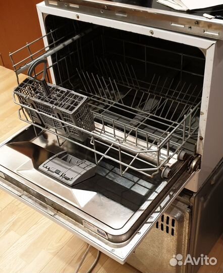 Посудомоечная машина Bosch отдельностоящая