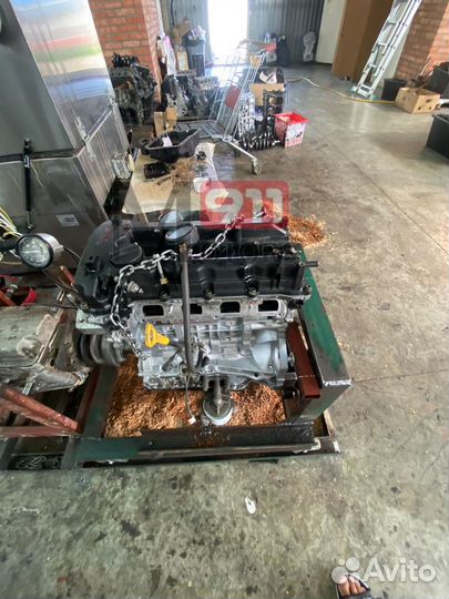 Контрактный двигатель Киа / хендай (Трейд-ин)
