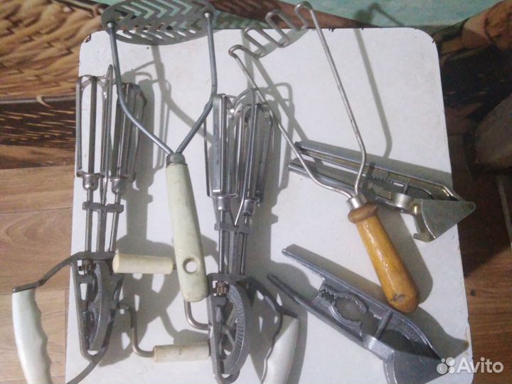 Столовые принадл. С. С. С. Р