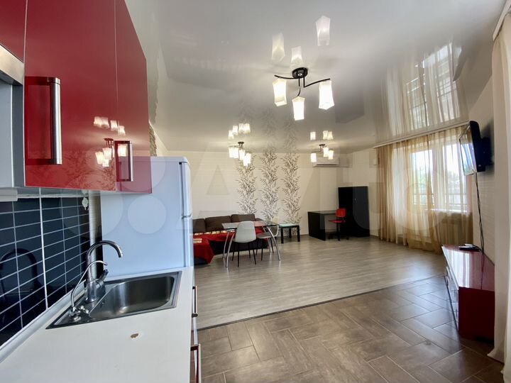 3-к. квартира, 75 м², 5/10 эт.