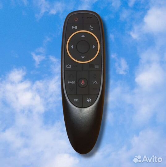 Пульт G10S, с Гироскопом и голосовым поиском