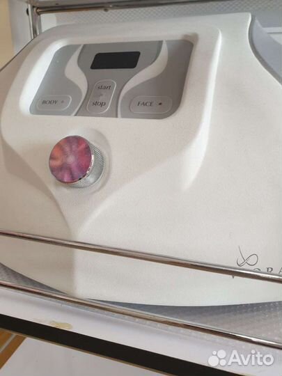 Аппарат для мезотерапии Viora Infusion (Израиль)