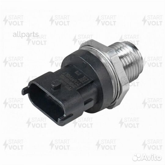 Startvolt FPS-0008 Датчик давления топлива для а/м Hyundai H-1 (02) /Kia Sorento (02) 2.5CRDi (FPS 0