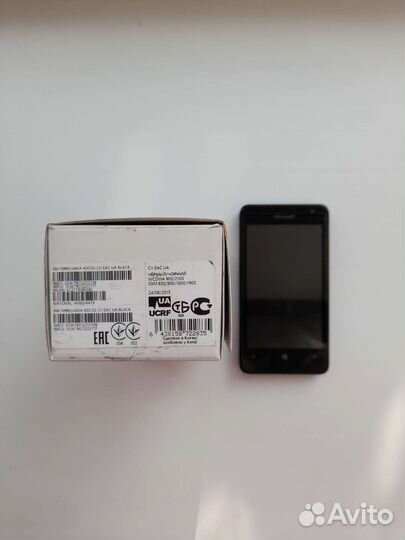 Телефон Microsoft