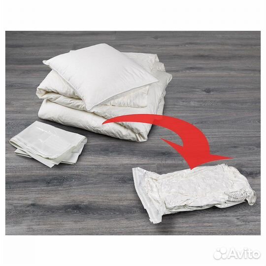 Вакуумный пакет IKEA spantad