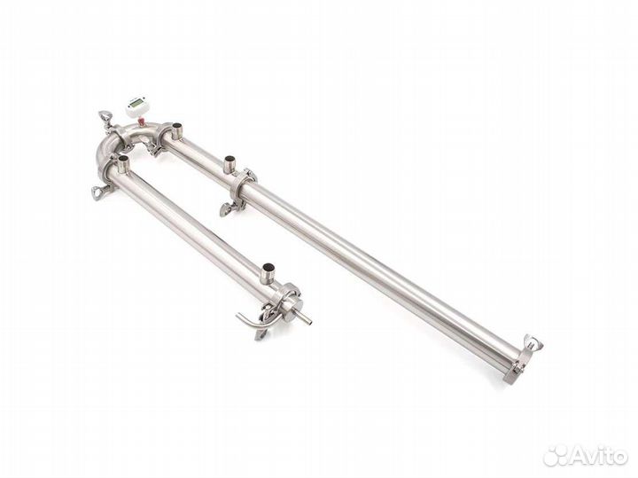 Бражная колонна Викинг 1.5 дюйма без куба