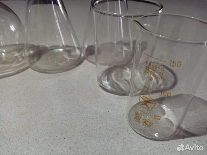 Химические колбы