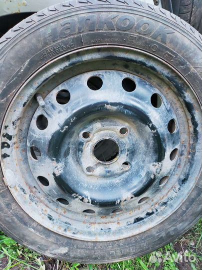 Hankook Ventus R-S2 Z212 195/55 R15