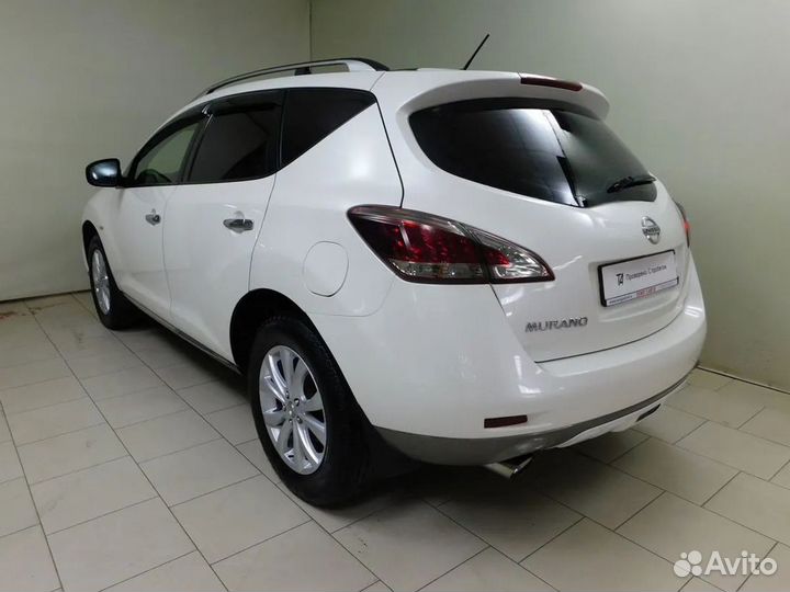 Nissan Murano 3.5 CVT, 2012, 245 012 км