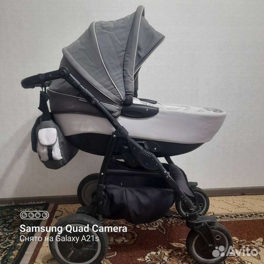 Коляска 2 в 1 зимние вириант и летние вириант