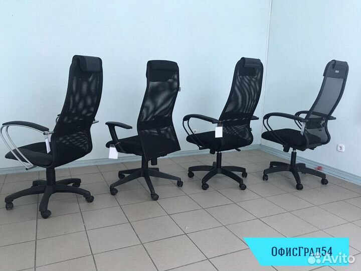 Компьютерные эргономичные кресла