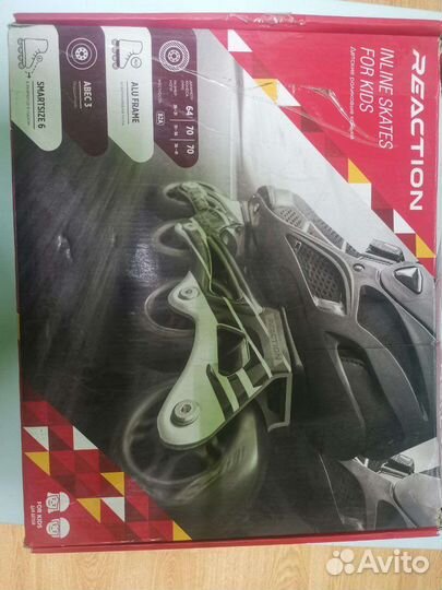 Ролики детские