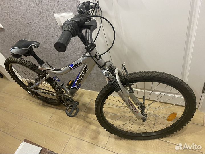 Велосипед nordway