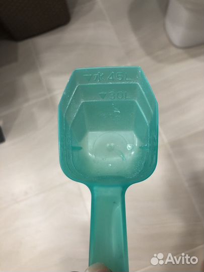 Мерная ложка