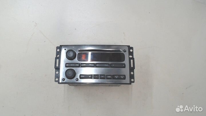 Магнитола Hummer H3, 2003