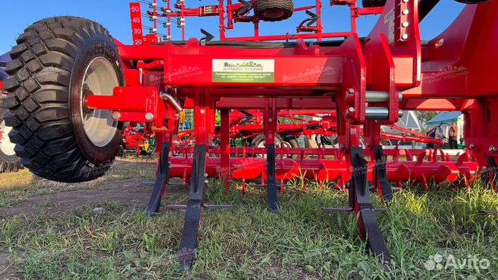 Глубокорыхлитель Техника-Агро Кама Tiger G3, 2025