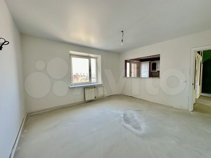 4-к. квартира, 74 м², 9/9 эт.