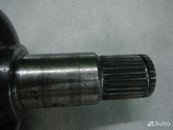 Привод задний левый Mercedes E W213 (2016-н.в.)