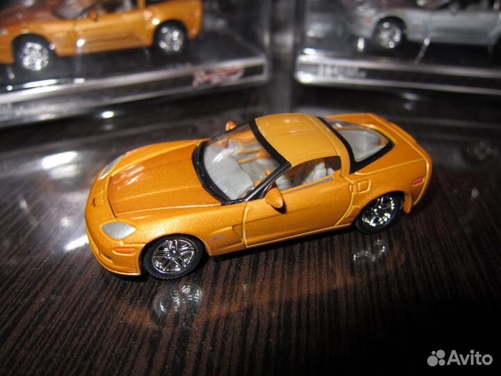 Модели Yat Ming, 1:64