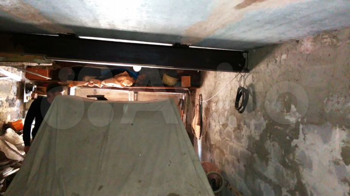 Гараж, 21 м²