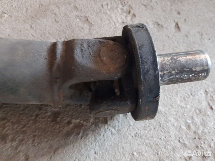 Кардан задний Mitsubishi Pajero Sport KH4W