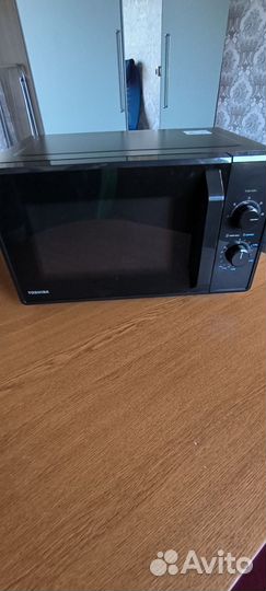Микроволновая печь toshiba бу