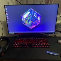 Игровой ПК, Core i7-12700KF, GeForce RTX 4060 8 ГБ, RAM 16 ГБ