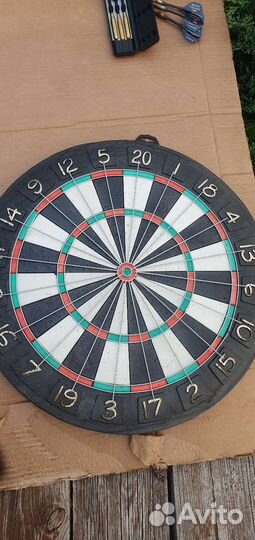 Мишень дартс