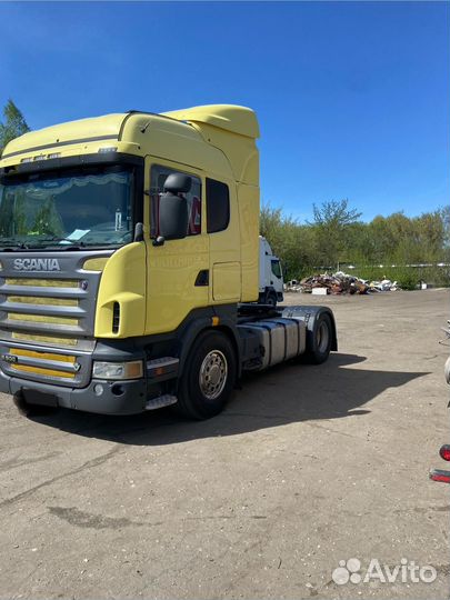 Scania R500 PDE, 2009