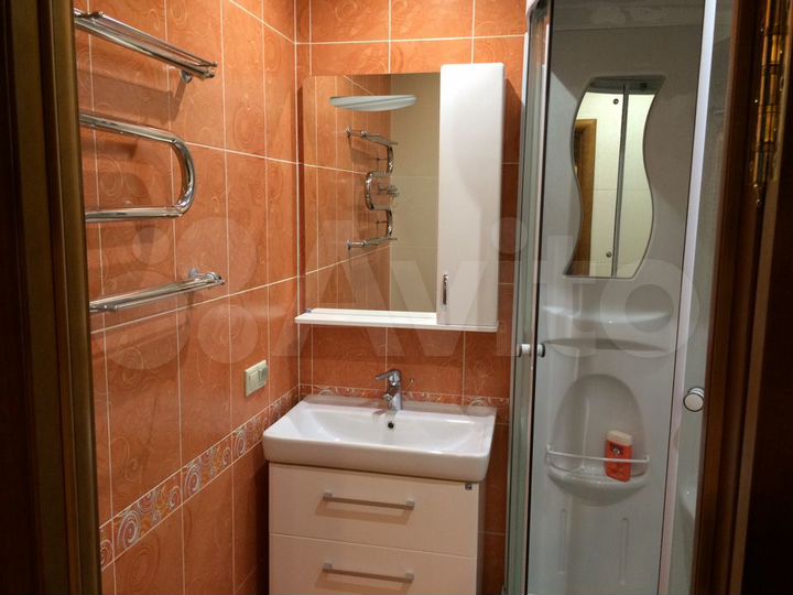 1-к. квартира, 42,3 м², 8/17 эт.