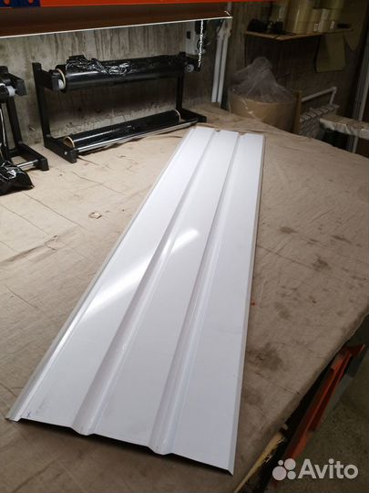 Софит металлический 2000 см