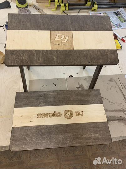 Стойка для контроллера (Dj stand)
