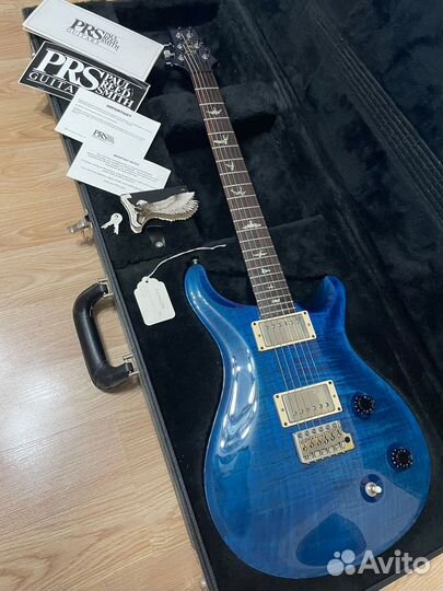 PRS Custom 22 Royal Blue 2005 USA