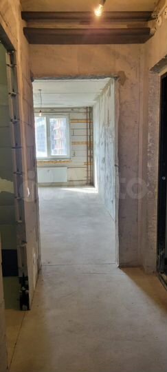 1-к. квартира, 39 м², 10/18 эт.