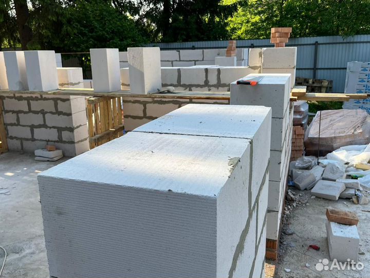 Поддон Газосиликатных Блоков