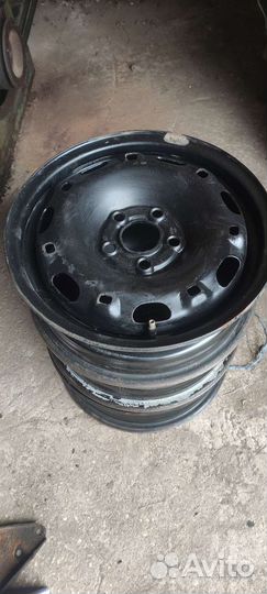 Диски r14 5x100
