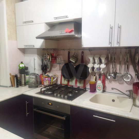 2-к. квартира, 45,8 м², 5/5 эт.