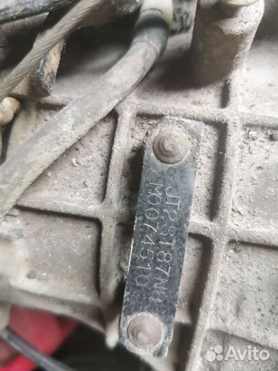 АКПП Toyota 5s-fe 2.2