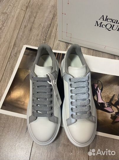 Alexander mcqueen кеды