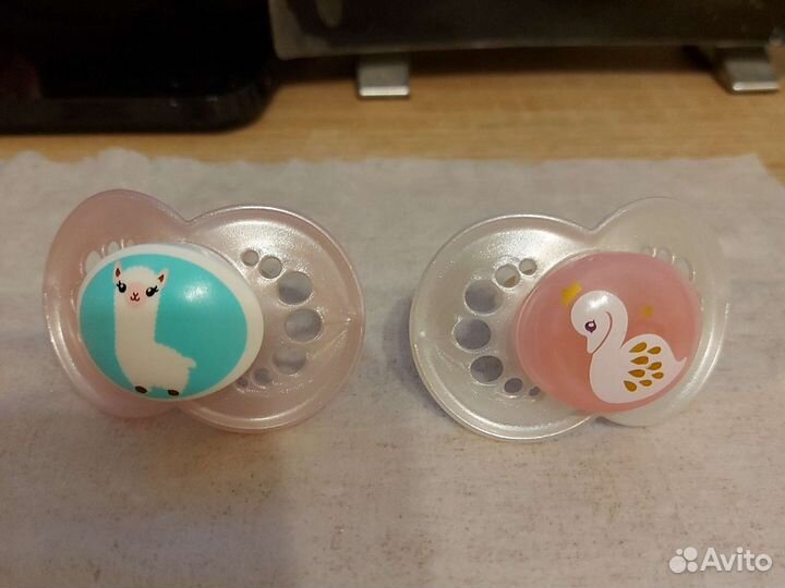 Пустышка MAM