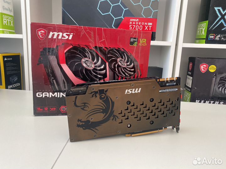 Видеокарта MSi GTX 1080 ti 11 gb gaming X