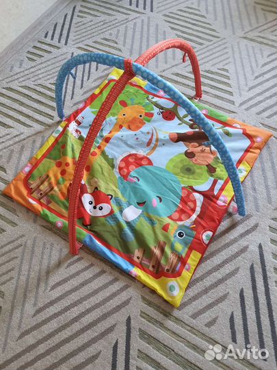 Развивающий коврик