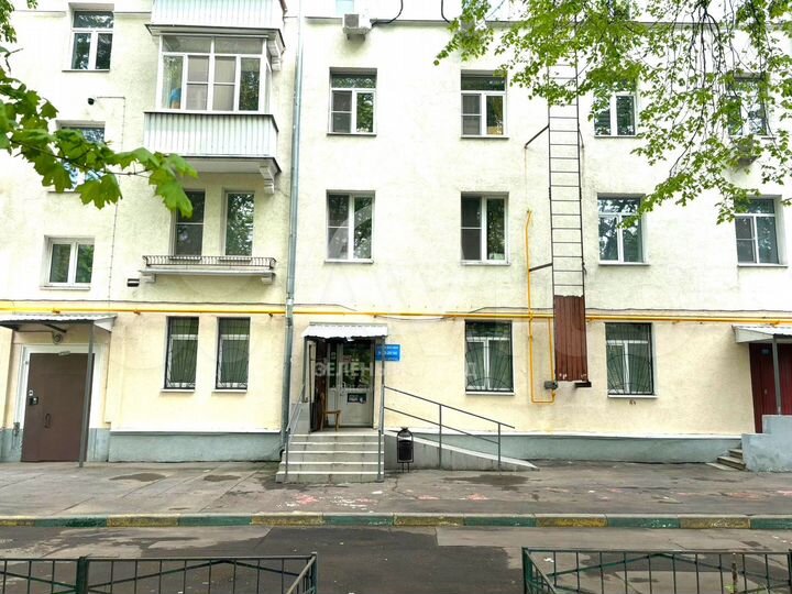 Комната 15,3 м² в 3-к., 2/5 эт.