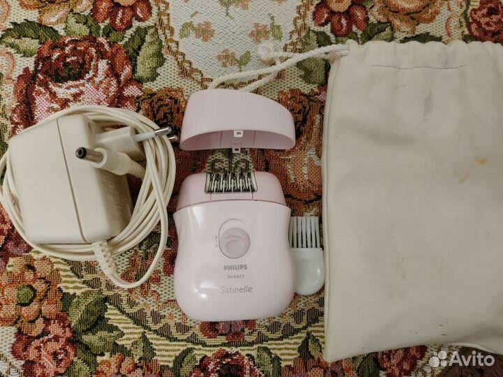 Депилятор philips