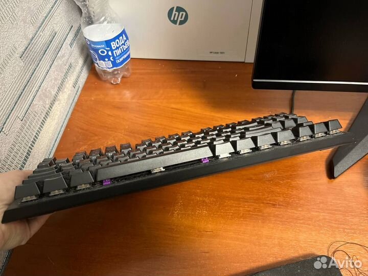 Игровая механическая клавиатура