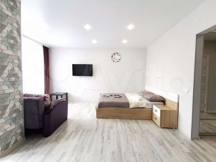 Квартира-студия, 32,3 м², 17/24 эт.