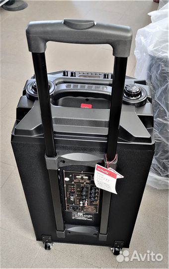QiSheng LX 152 150W Портативная колонка