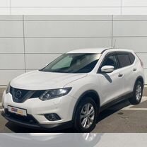 Nissan X-Trail 2.0 CVT, 2015, 163 520 км, с пробегом, цена 1 855 000 руб.