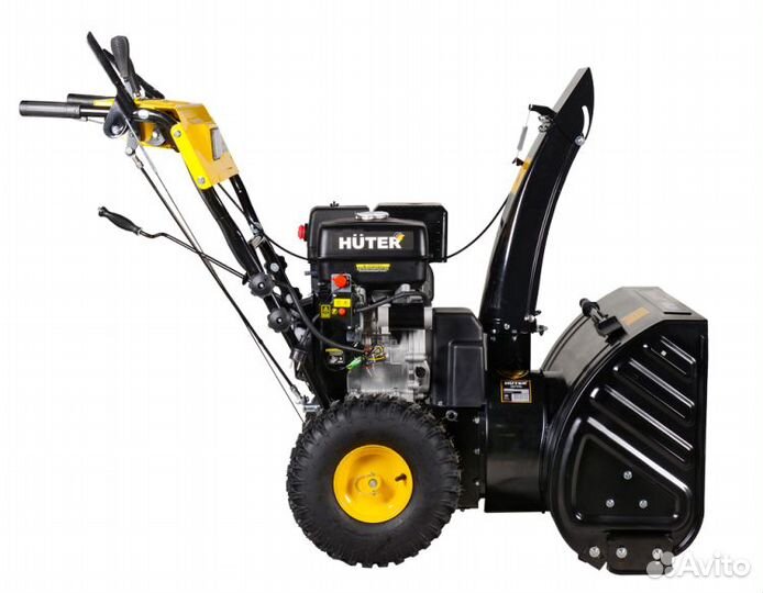 Снегоуборщик huter SGC 8100