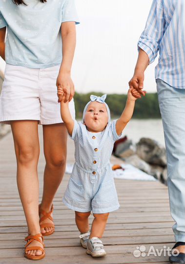 Прогулочная фотосессия